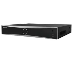 HIKVISION DS-7716NXI-K4(D) / NVR / 16 kanálů / 12Mpix / 4x HDD / 2x LAN / 3x USB