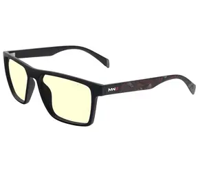 GUNNAR Call of Duty Alpha Edition Onyx Infrared / Herní brýle / jantarová skla / BLF 65 / GUNNAR focus