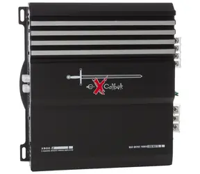 Excalibur X-500.2 / Zesilovač / 2kanálový / 2x 50W / 1x 150W (můstek)