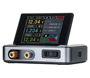 FNIRSI DPS150 / Laboratorní napájecí zdroj / 0-30 V / 0-5 A / 150 W / USB-C PD / 2,8" IPS displej