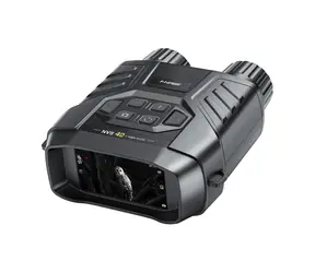 FNIRSI NVS-40 / Digitální noční vidění / 4K / 36 MP / IR 300 m / 6x zoom