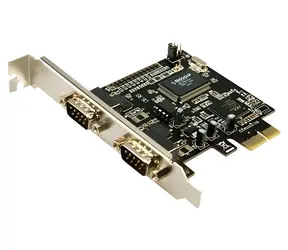 LogiLink PC0031 / PCI-E karta / 2x RS-232 (COM)
