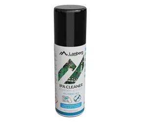 Lanberg Izopropylalkohol IPA 99,8% 60 ml / Čisticí prostředek
