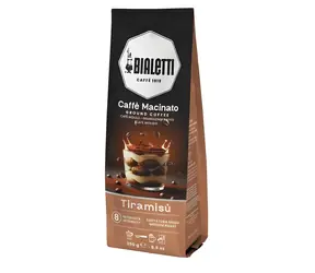 Bialetti Tiramisu Espresso 250 g / Mletá káva / Příchuť tiramisu