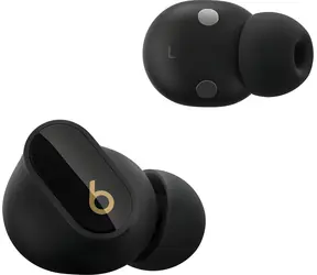 Beats Studio Buds + černá/zlatá / Bezdrátová sluchátka / mikrofon / ANC / Bluetooth / IPX4