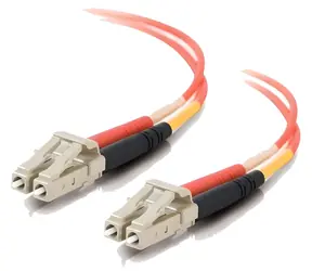 C2G LC-LC 50/125 10 m / Optický patch kabel / Multimode / Duplex