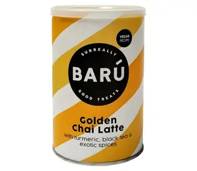 BARÚ Golden Chai Latte 250 g / Nápoj v prášku