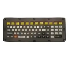 ZEBRA vyhřívaná USB klávesnice pro VC80 / Příslušenství / US QWERTY / kabel 0,22 m
