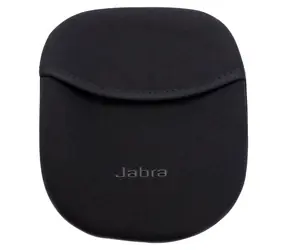 Jabra Evolve2 40 Pouch černá / Pouzdro na sluchátka / 10 ks