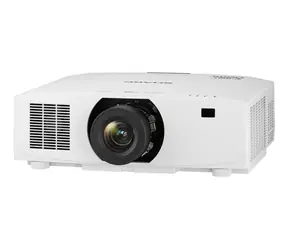 NEC XP-V731U-W bílá / Projektor / Laser / WUXGA / 7100 ANSI lm / 16:10 / 2x HDMI / RJ45