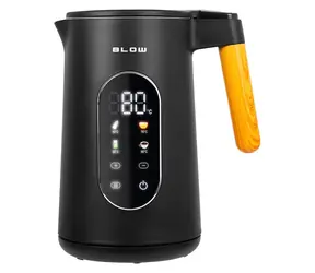 Blow BK-17PB černá / Rychlovarná konvice / 2500 W / 1,7 l / displej / regulace teploty