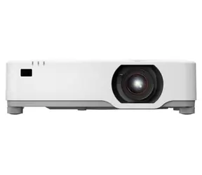 NEC P701U bílá / Laserový projektor / WUXGA 1920x1200 / 16:10 / 7000 ANSI lm / 2x HDMI / LAN