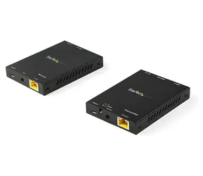 StarTech HDMI Cat6 Extender 50 m / Extender videosignálu / 4K 60Hz / Zvuk 7.1