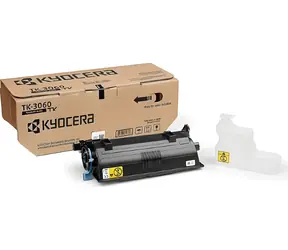 Kyocera TK-3060 Toner černá / pro ECOSYS M3145idn & M3645idn / výtěžnost až 14 500 stran