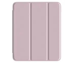 Comma Joy Series světle růžová / Pouzdro pro Apple iPad Pro 11" (M4/M5) / Se slotem na Apple Pencil