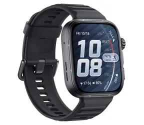 Huawei Watch Fit 5 Pro černá / Chytré hodinky / 1,92" AMOLED / GPS / NFC / Bluetooth 6.0 / IP6X