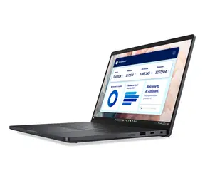 DELL Pro 13 Premium PA13250 šedá / Notebook / 13.3" QHD+ Touch / Intel Core Ultra 7 268V / 32GB / 512GB SSD / W11P