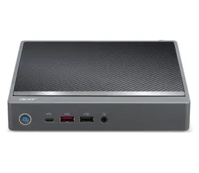 Acer Veriton VN2595G černá / Mini PC / Intel Core 5 120U / 16GB / 512GB SSD / W11P