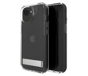 ZAGG Crystal Palace KS iPhone 16e/15/14/13 průhledná / Kryt na mobil / Grafen