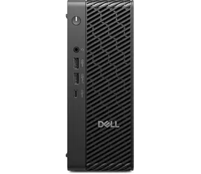 DELL Pro Max Micro FCM2250 černá / Mini PC / Intel Core Ultra 5 245 / 16GB / 512GB SSD / W11 Pro
