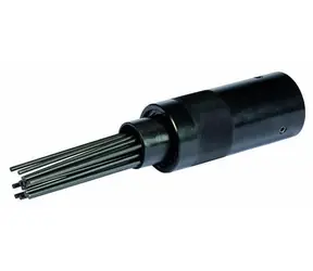 Einhell 4133120 Jehlový odstraňovač rzi pro TC-PC 45 / Nástavec / Pro pneumatická sekací kladiva / Kov, kámen