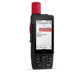 Garmin GPSMAP H1i Plus / GPS navigace / 3.5" TFT dotykový displej / fotoaparát / BT / WiFi / 64GB