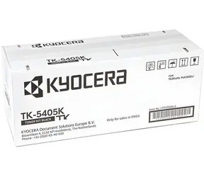 Kyocera TK-5405K černá / Toner / pro TASKalfa MA3500ci / výtěžnost až 17 000 stran / originál