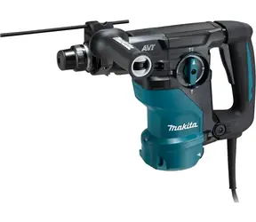 Makita Vrtací kladivo SDS-plus 1050W AVT LED / Vrtací kladivo
