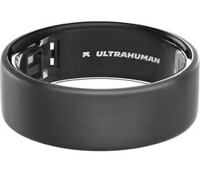 Ultrahuman Ring Air vel. 7 matná šedá / Chytrý prsten