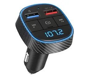 Navitel BHF02 / FM transmitter / Handsfree