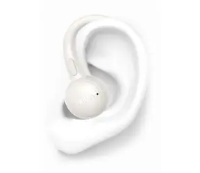 Belkin AUC016hqCR Activefit krémová / Sportovní sluchátka do uší / bezdrátová / Bluetooth