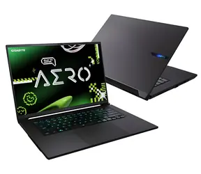 Gigabyte AERO X16 2WHA3DEC65AP šedá / Notebook / 16" 2560x1600 / AMD Ryzen AI 9 HX 370 / 32GB / 2TB SSD / RTX 5070 8GB