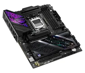Asus ROG STRIX X870E-E GAMING WIFI7 NEO černá / Základní deska / AMD X870E / DDR5 / Wi-Fi 7 / 5GLAN / M.2 / AM5 / ATX
