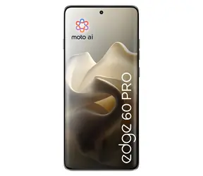 Motorola Edge 60 Pro 12/512GB šedá / Mobilní telefon / 6.67" P-OLED / 120Hz / 5G / Android 15