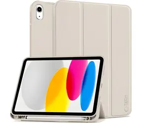 Tech-Protect SC Pen Starlight / Pouzdro pro Apple iPad 10.9"/11" / schránka na Apple Pencil / stojánek