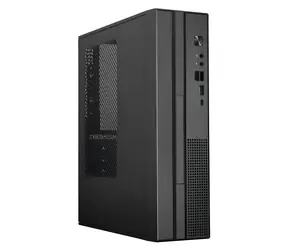 CHIEFTEC DT-10B-300 černá / PC skříň / Mini-ITX / 300W zdroj / USB-C