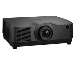 NEC XP-A824U-B černá / Projektor / Laser / WUXGA / 8200 ANSI lm / 16:10 / 2x HDMI / RJ45