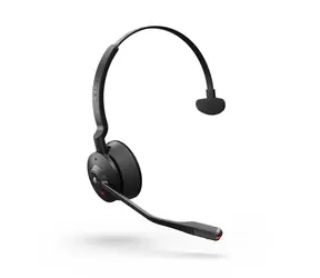 Jabra Engage 55 SE černá / Mono náhlavní souprava / mikrofon / DECT / UC / nabíjecí stanice