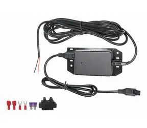 Zebra ProClip napájecí zdroj ET40/ET45 černá / Napájecí zdroj / Vstup 12-48V / Výstup 12V/3A / Pevné zapojení