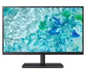 23,8" Acer Vero B247YD3bmiqprcuzxv černá / Monitor / IPS / Full HD 1920x1080 / 100Hz / HDMI+DP+USB-C 90W / VESA