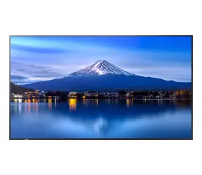 43" NEC P436 černá / Velkoformátový displej / UHD 4K / IPS / 700 cd/m2 / 24/7 / 3x HDMI / RJ45