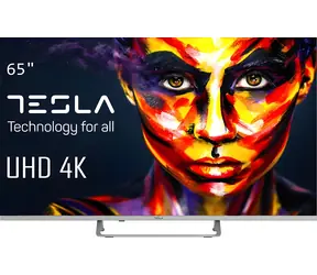 65" Tesla 65E635SUS / Televizor / UHD LED / Android TV 11