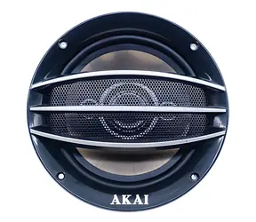 AKAI ACS-656 / Autoreproduktory / 165 mm / 4pásmové / 200 W