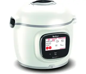 Tefal CY9441F2 / Multifunkční tlakový hrnec / Tlakové vaření / Napařování / Opékání / Pomalé vaření