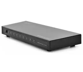 Digitus DS-43302 černá / HDMI splitter / 1x8 / Full HD 1080p / HDCP