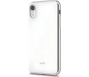 Moshi iGlaze Pouzdro pro Apple iPhone XR perleťová bílá / Pouzdro / Apple iPhone XR