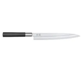 KAI Wasabi Black Yanagiba / Filetovací nůž / 21 cm