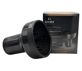 GA.MA Universal Super Diffuser černá