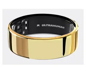 Ultrahuman Ring Air zlatá vel. 10 / Chytrý prsten