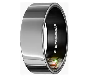 Ultrahuman Ring Air stříbrná vel. 12 / Chytrý prsten